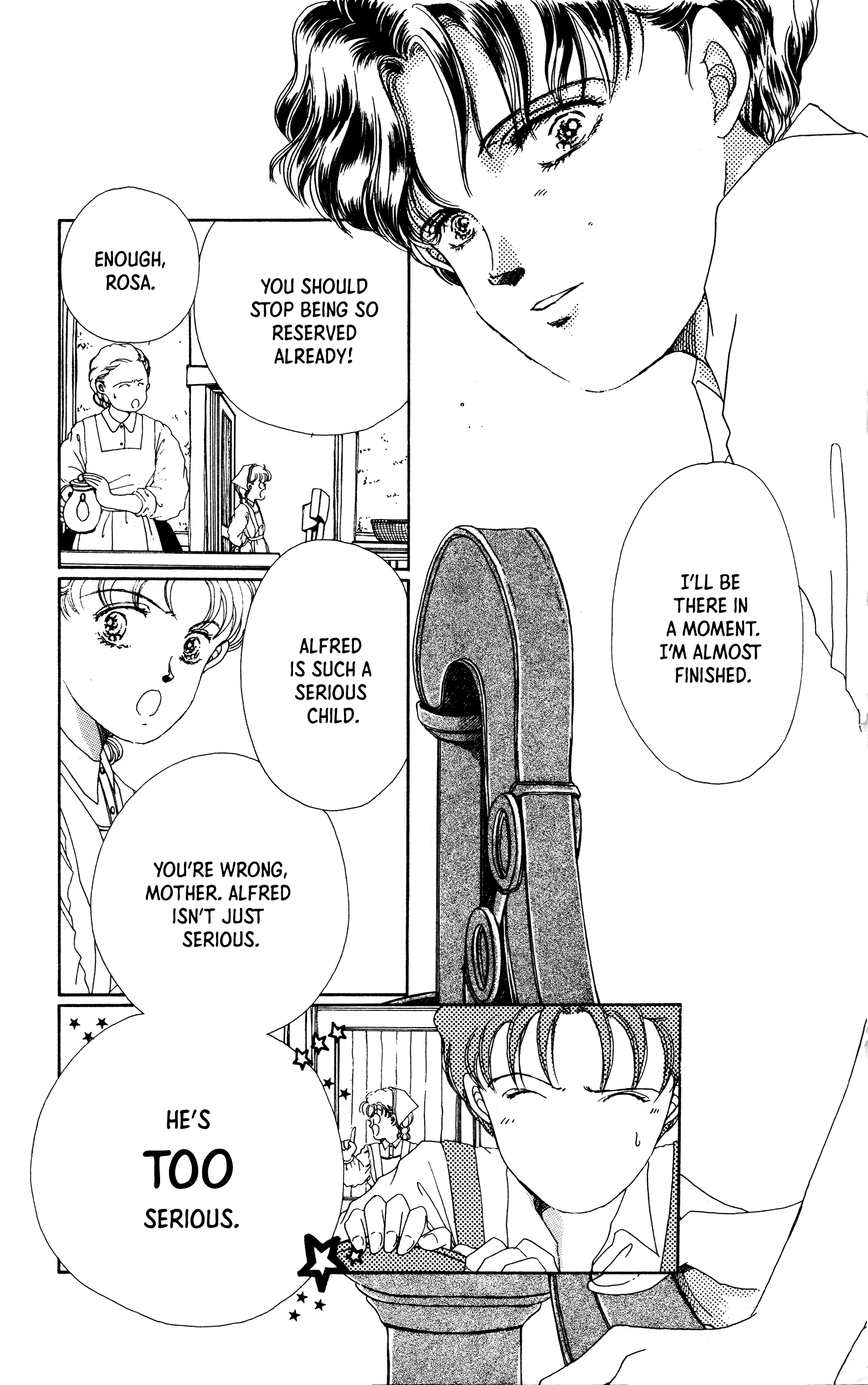 Tenjou No Ai Chijou No Koi - Vol.1 Chapter 1