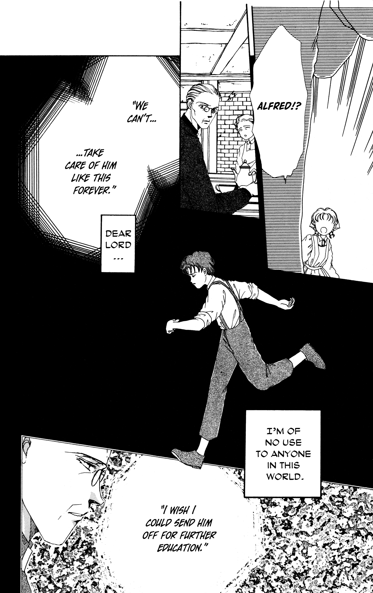 Tenjou No Ai Chijou No Koi - Vol.1 Chapter 1