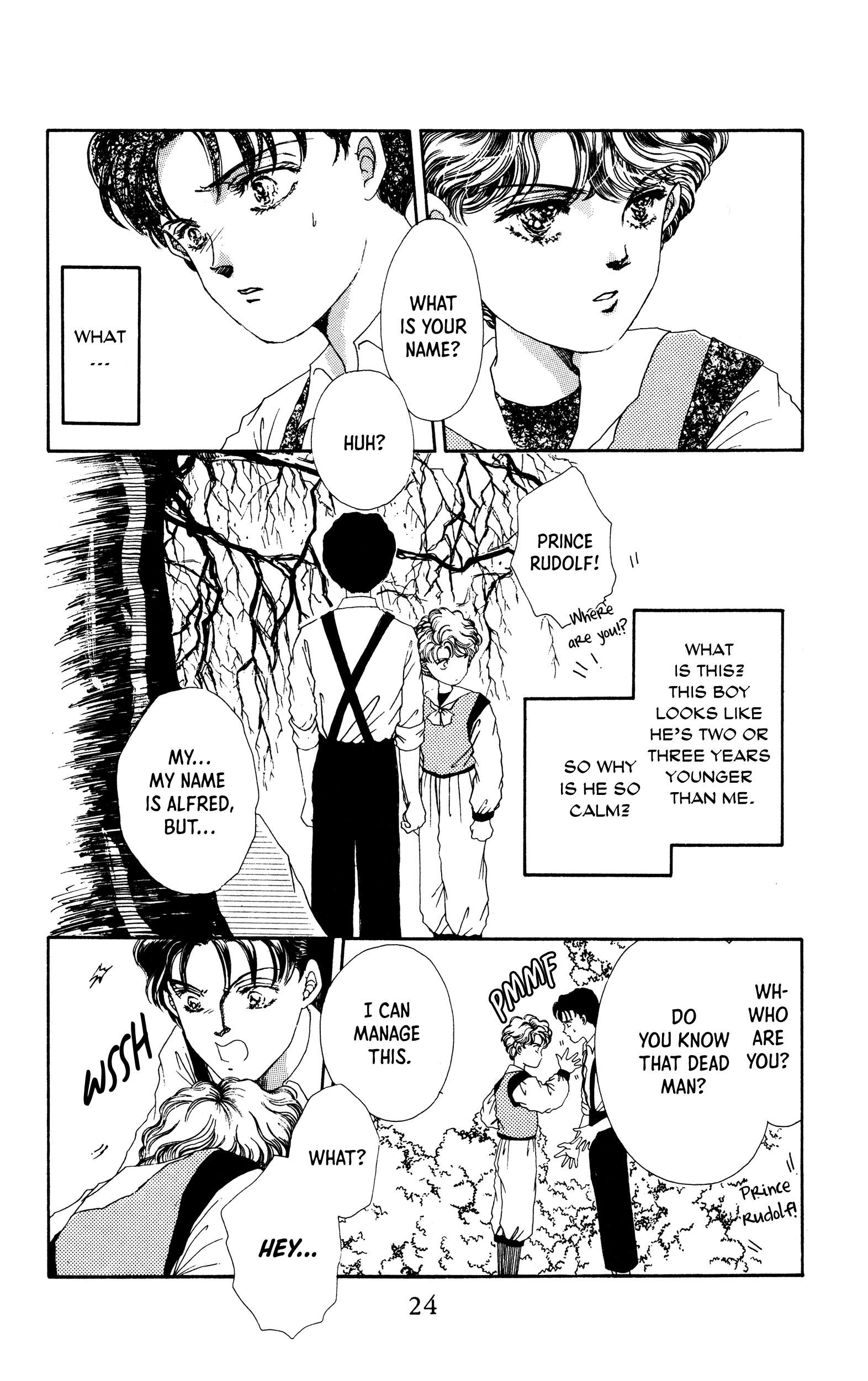 Tenjou No Ai Chijou No Koi - Vol.1 Chapter 1