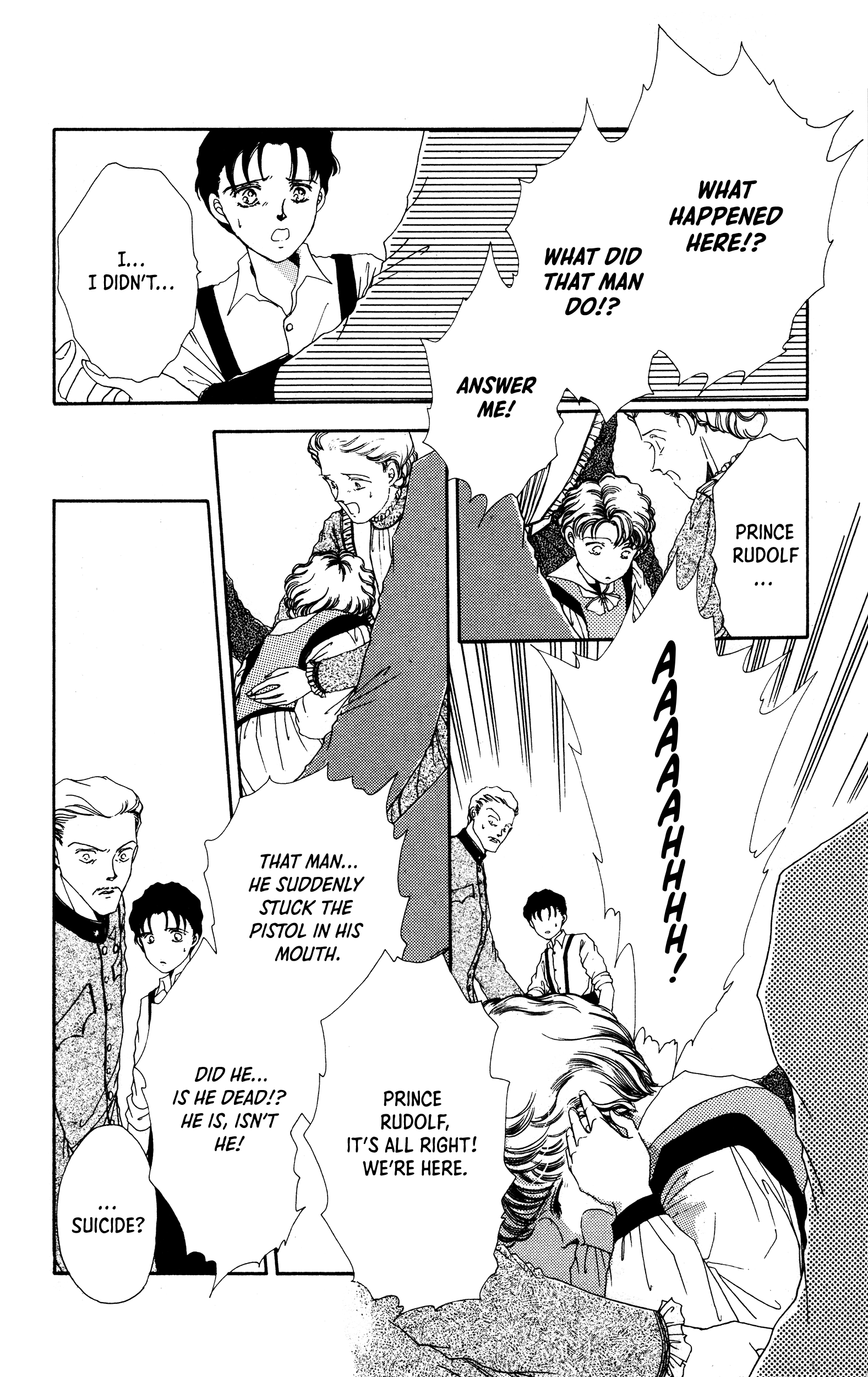 Tenjou No Ai Chijou No Koi - Vol.1 Chapter 1