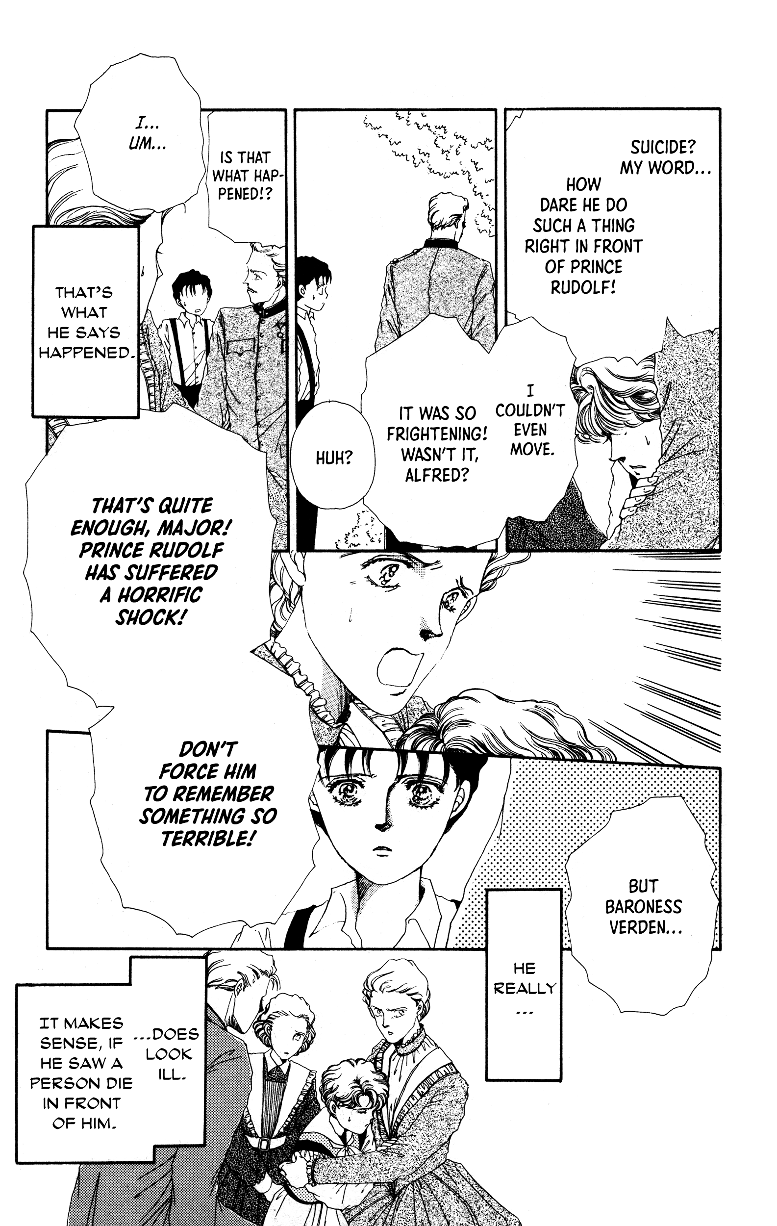 Tenjou No Ai Chijou No Koi - Vol.1 Chapter 1