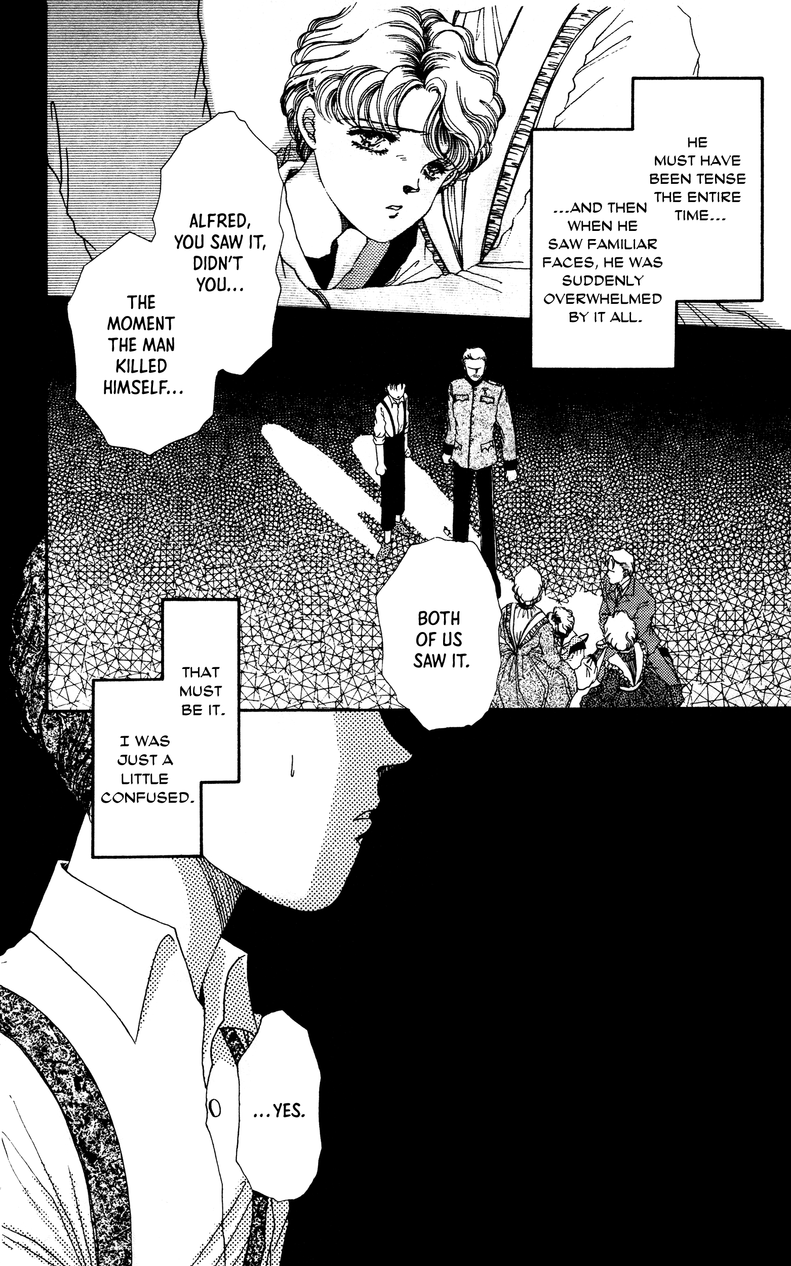 Tenjou No Ai Chijou No Koi - Vol.1 Chapter 1