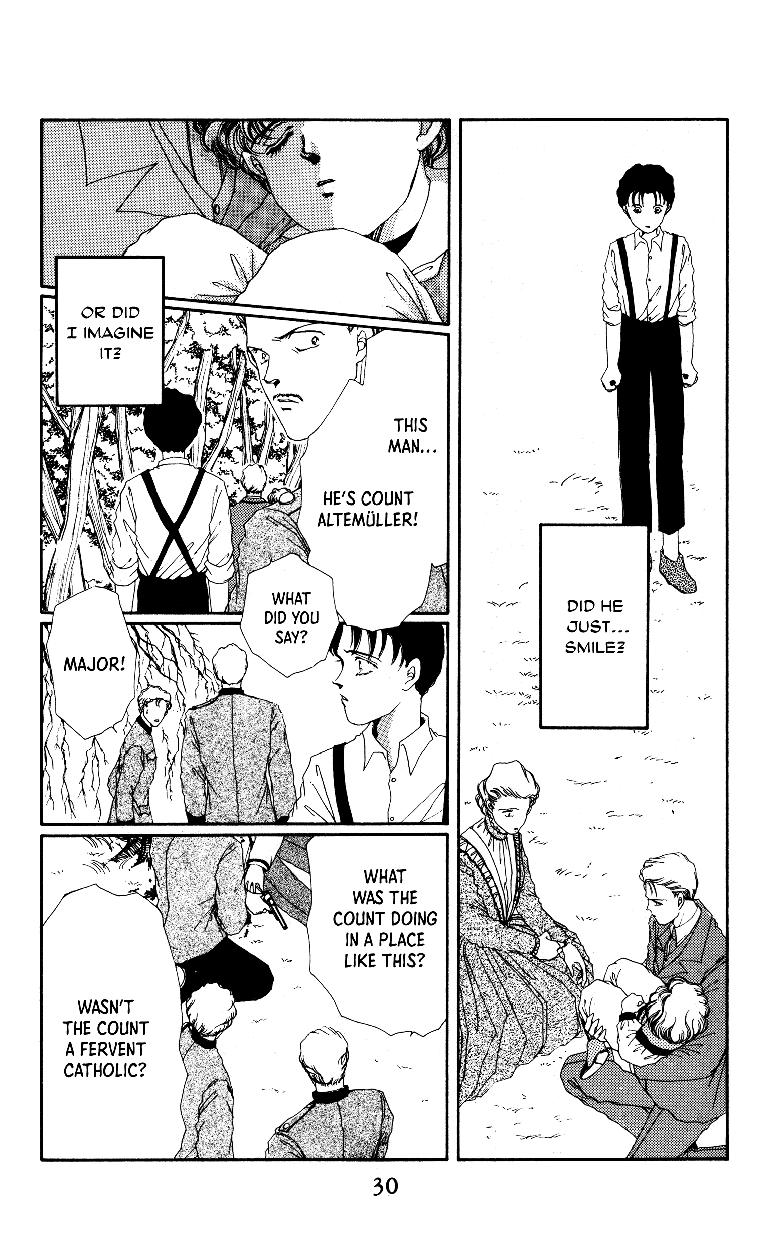 Tenjou No Ai Chijou No Koi - Vol.1 Chapter 1