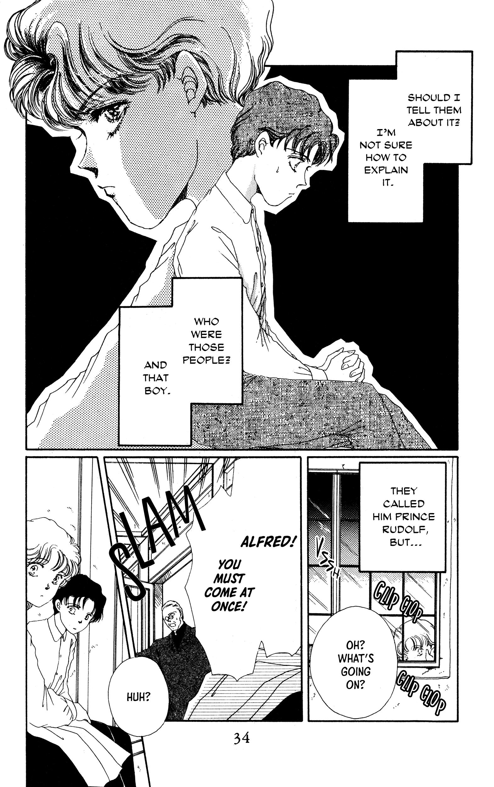 Tenjou No Ai Chijou No Koi - Vol.1 Chapter 1