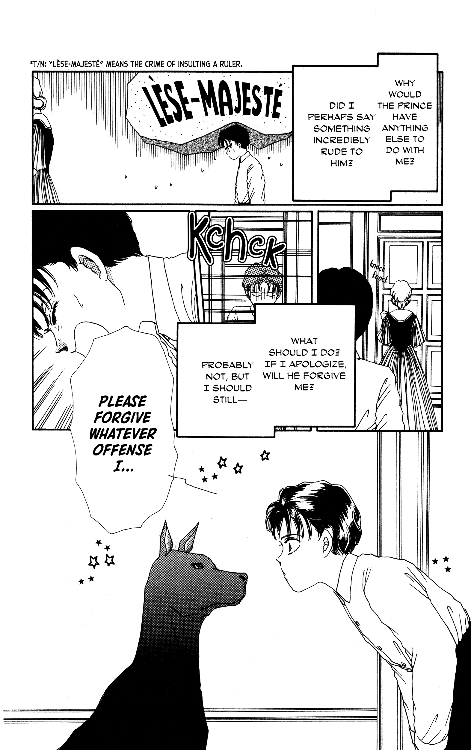 Tenjou No Ai Chijou No Koi - Vol.1 Chapter 1