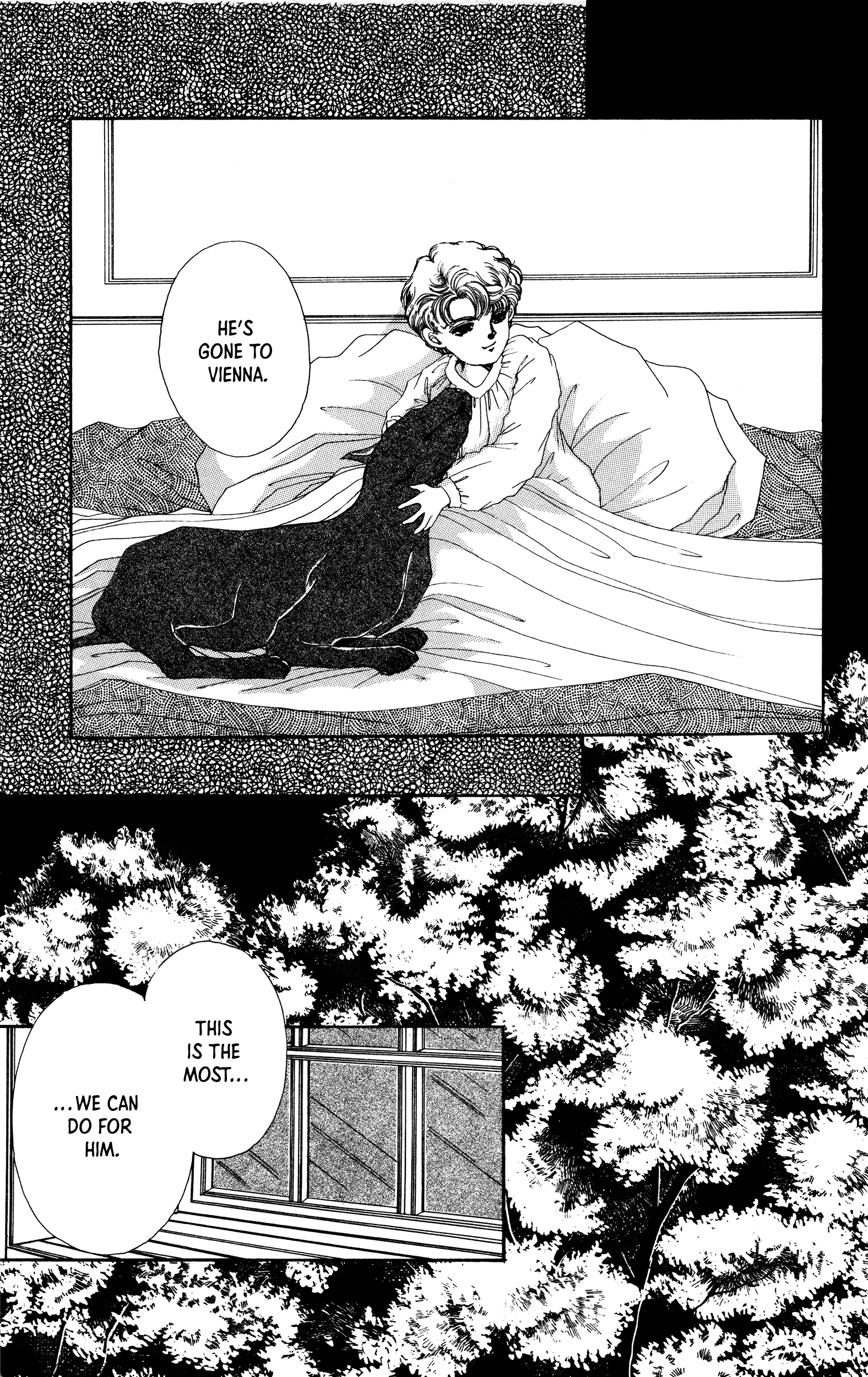 Tenjou No Ai Chijou No Koi - Vol.1 Chapter 1