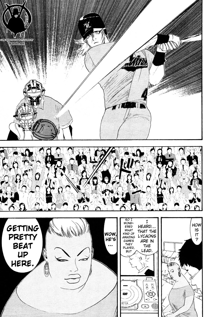 One Outs - Vol.19 Chapter 160 : Prediction