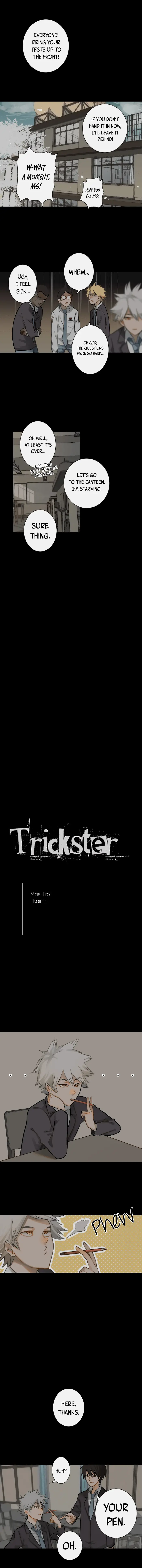 Trickster - Chapter 7