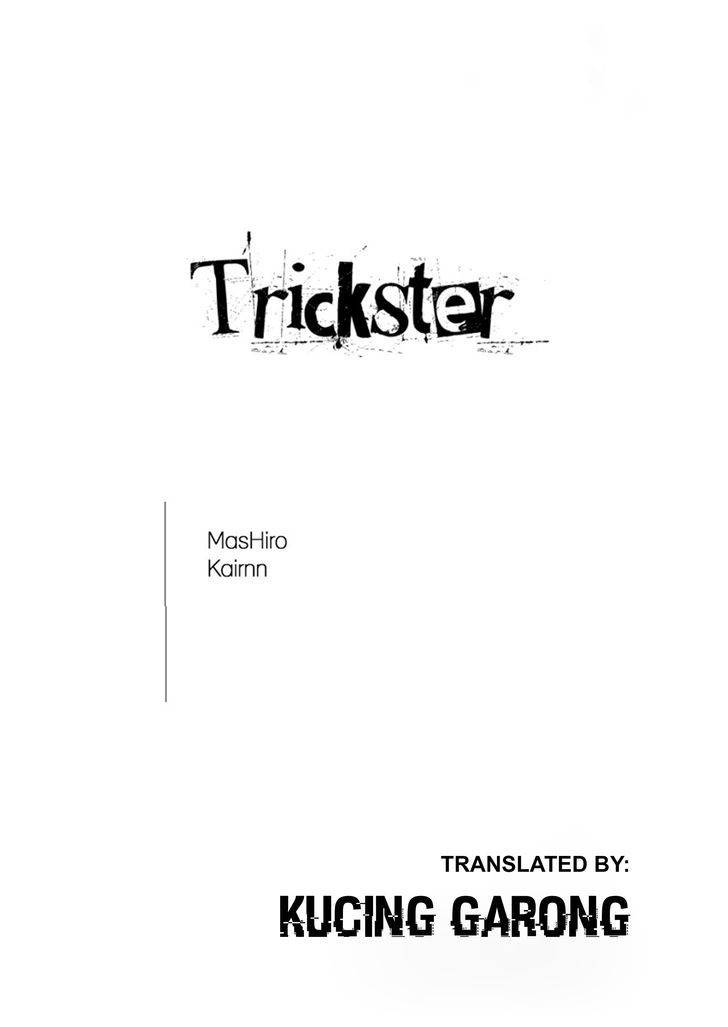 Trickster - Chapter 2 : He S Coming