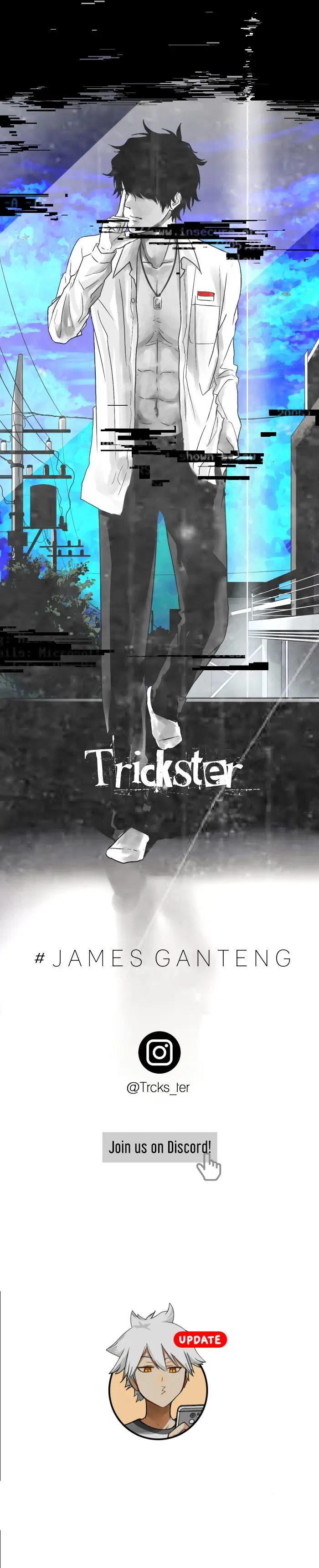 Trickster - Chapter 8