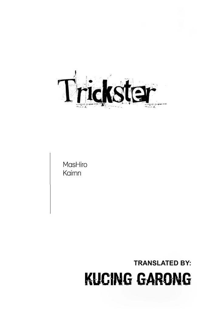 Trickster - Chapter 1 : New Student