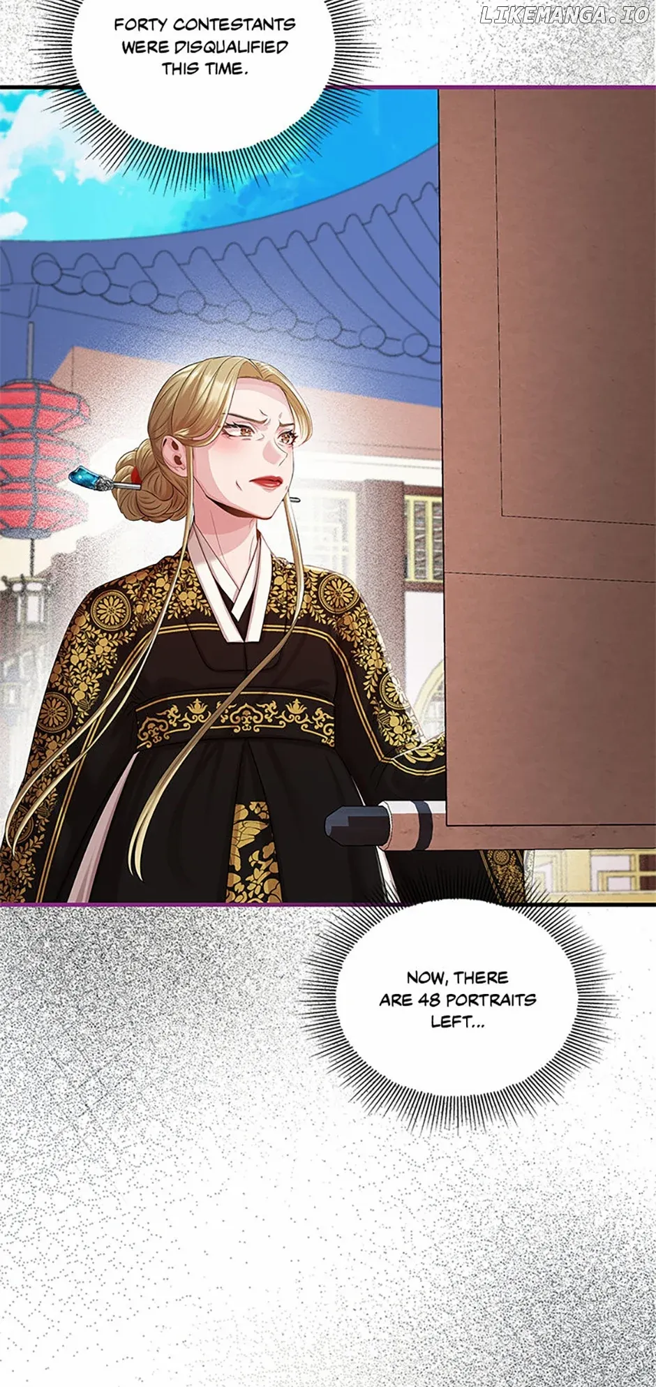 Avoiding The Heavenly Emperor - Chapter 88