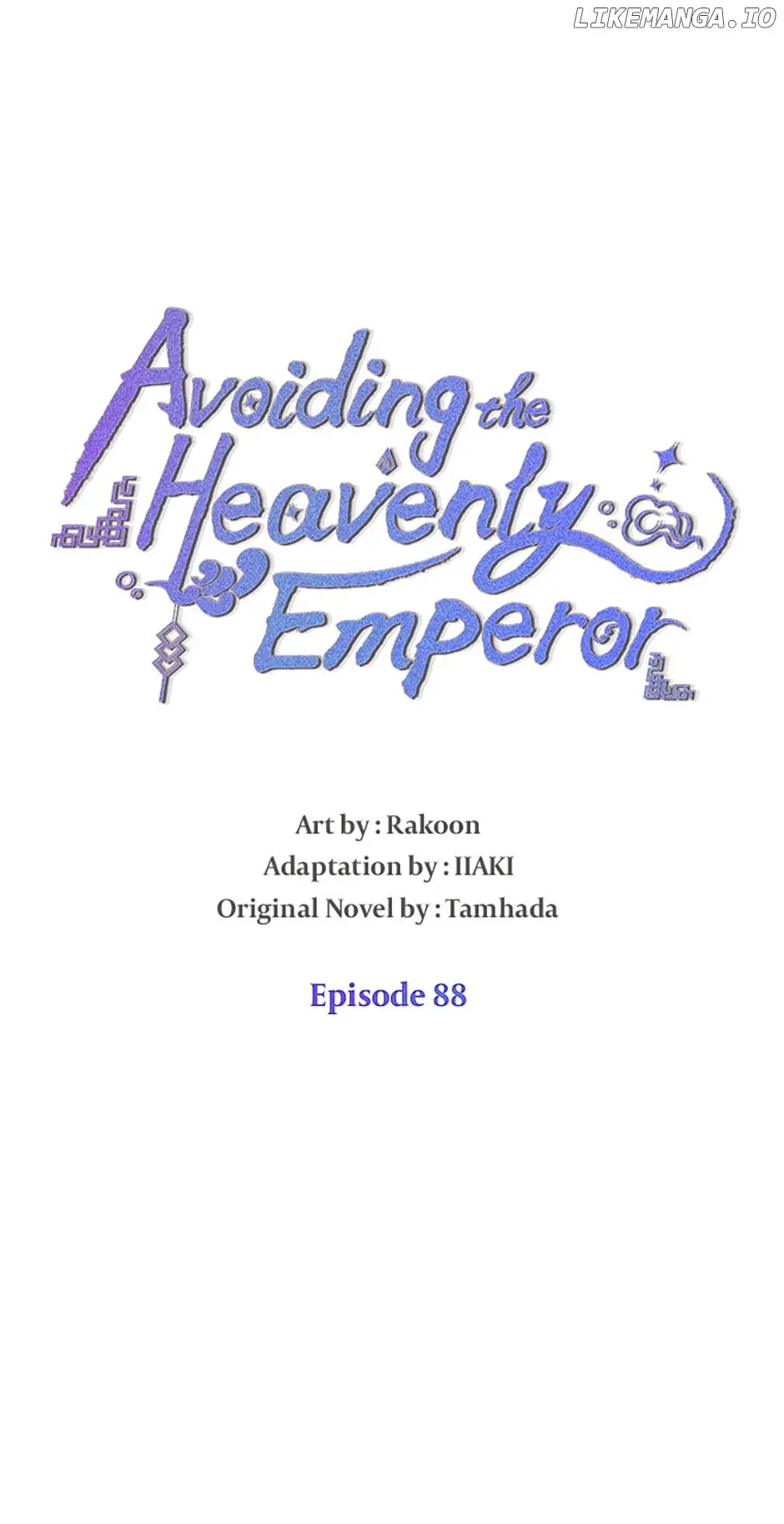 Avoiding The Heavenly Emperor - Chapter 88