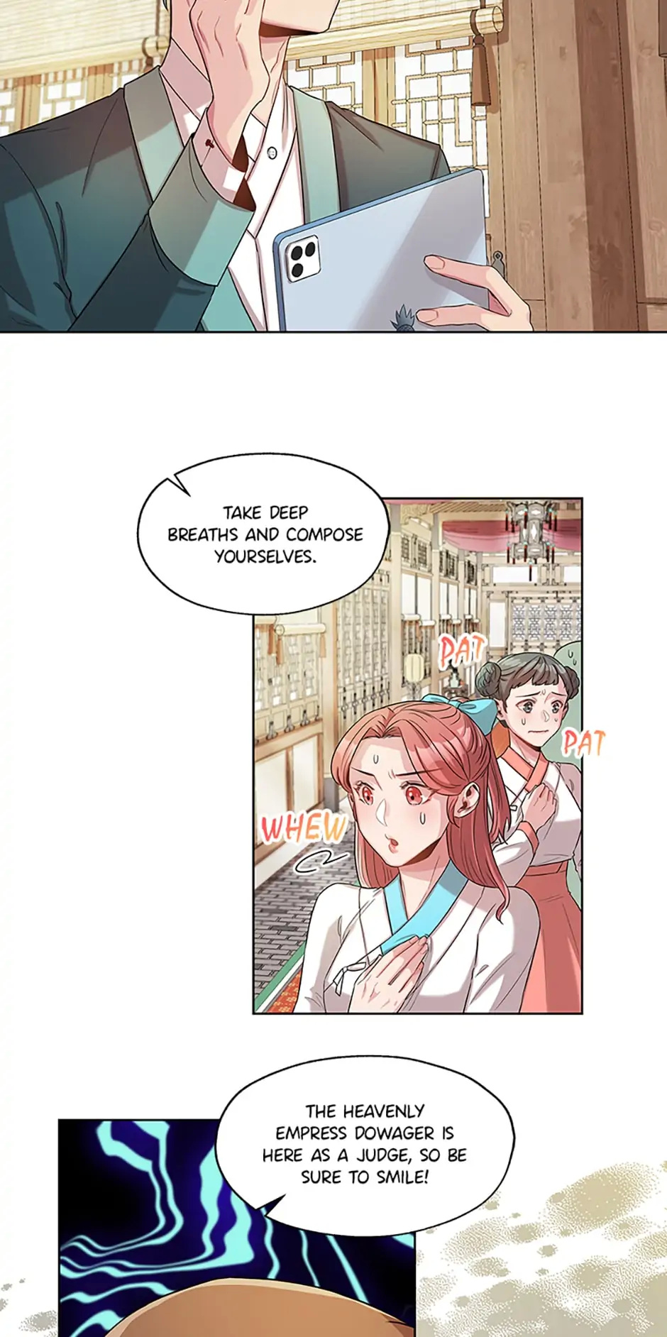 Avoiding The Heavenly Emperor - Chapter 7