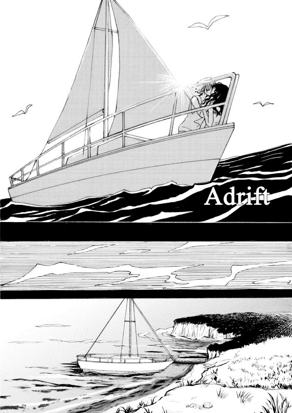 Adrift - Chapter 001