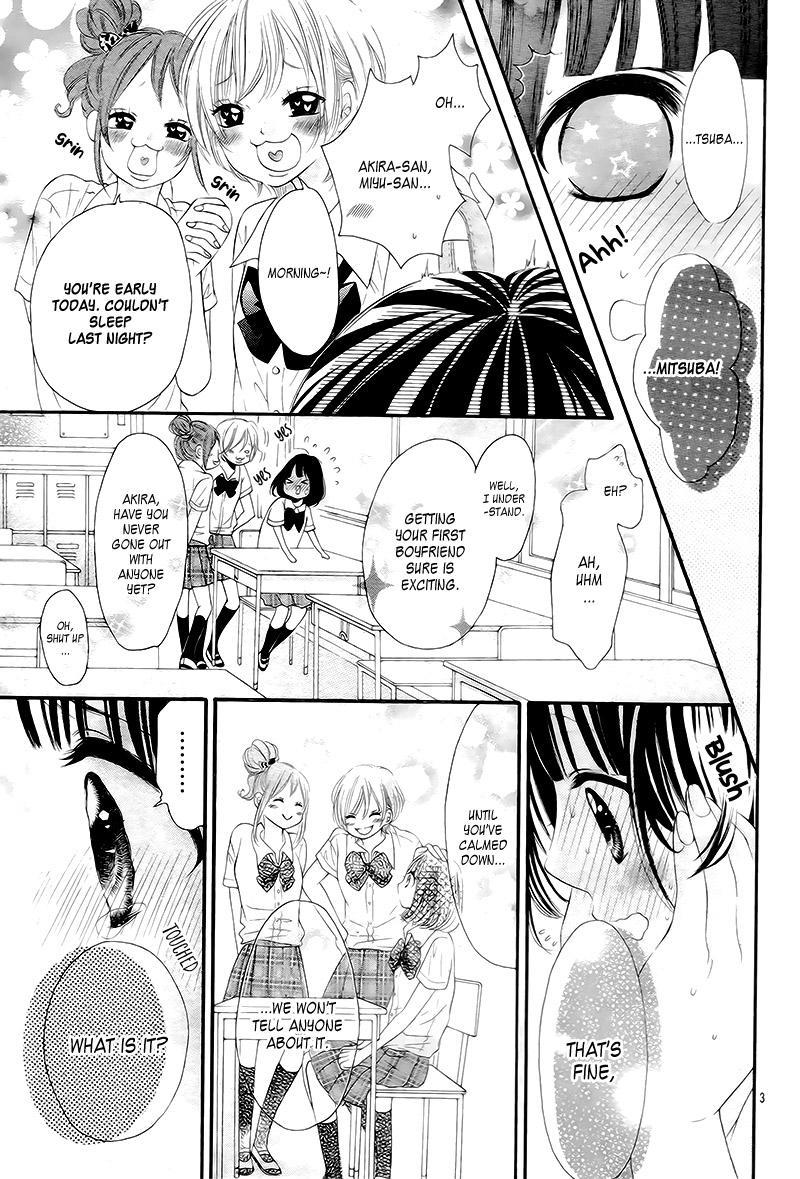 Koisuru Mitsuba - Chapter 12