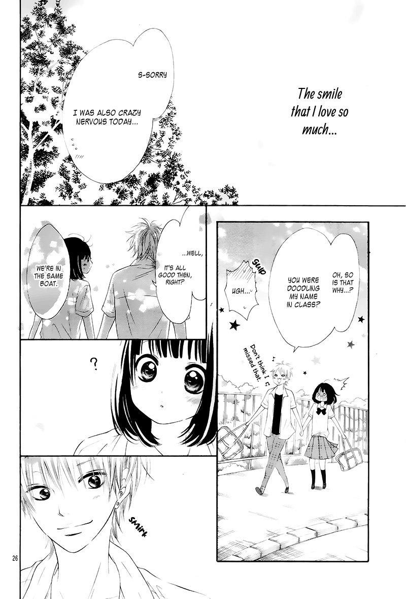 Koisuru Mitsuba - Chapter 12