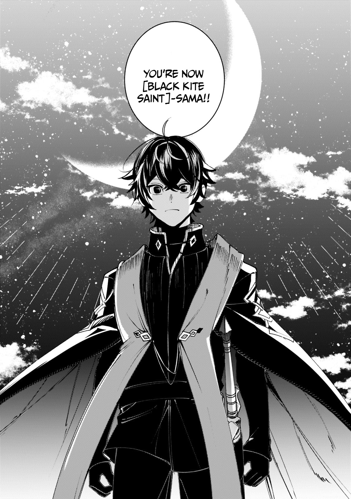 Saint Of Black Kite ~The Banished Healer Masters Dark Magic With Abundant Magical Power~ - Chapter 7: The Person You Least Expect May Actually Be Salvation.