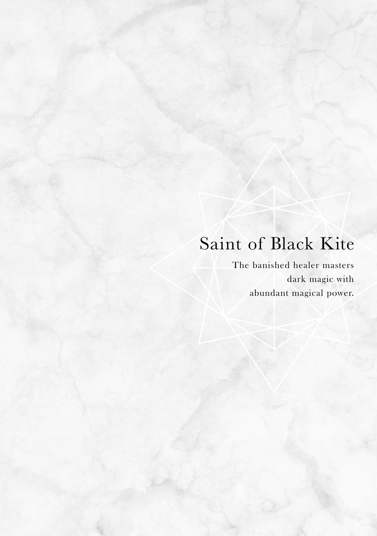 Saint Of Black Kite ~The Banished Healer Masters Dark Magic With Abundant Magical Power~ - Chapter 16: Emmy