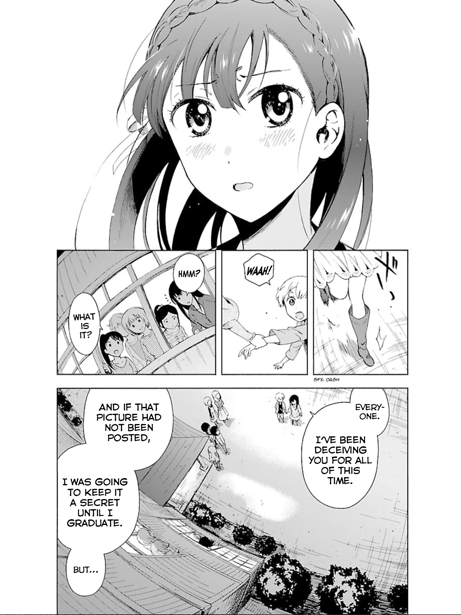 Hitotsu Yane No Shita No - Chapter 17: Declaration Under One Roof