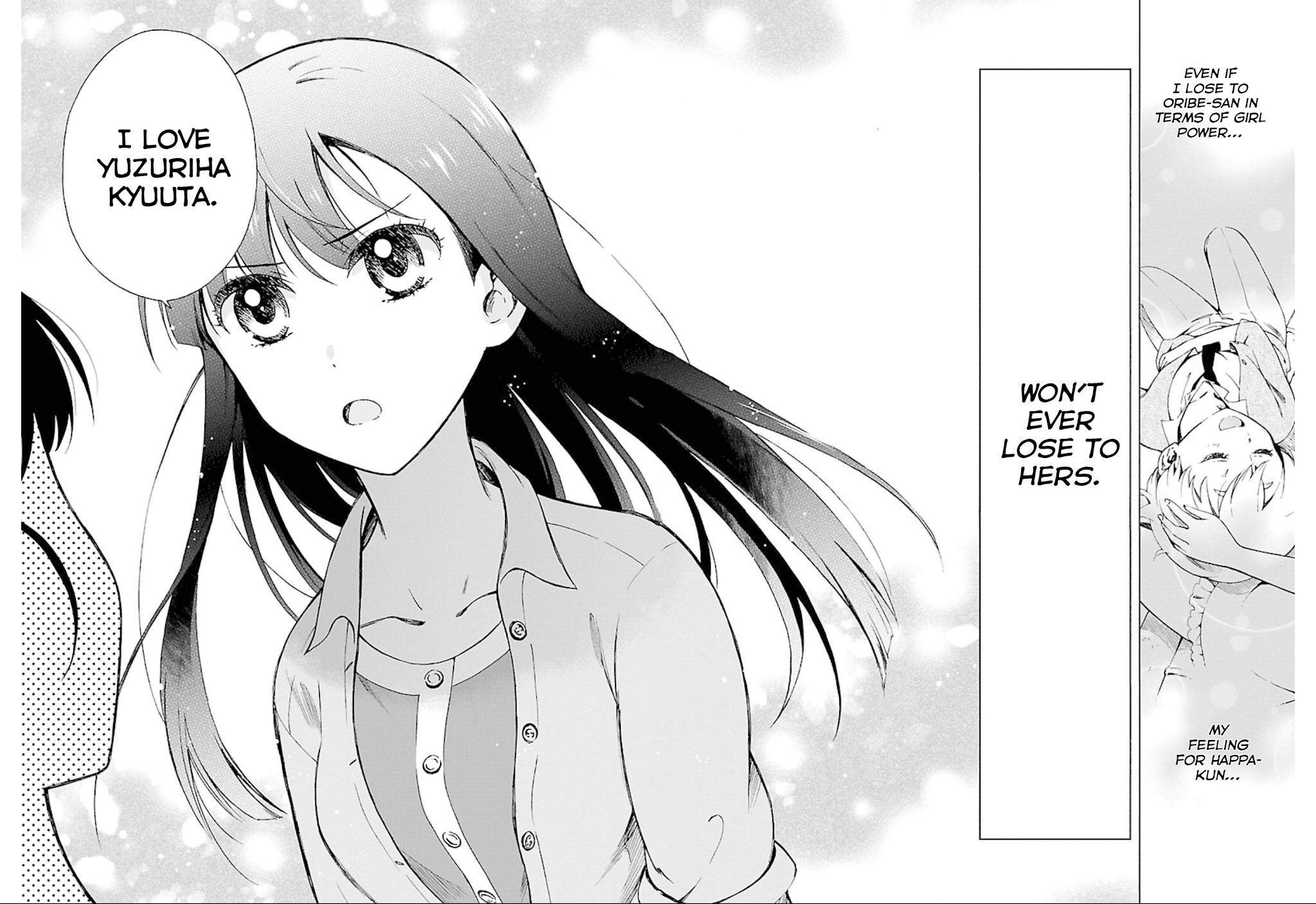 Hitotsu Yane No Shita No - Chapter 12: Girl Power Under One Roof