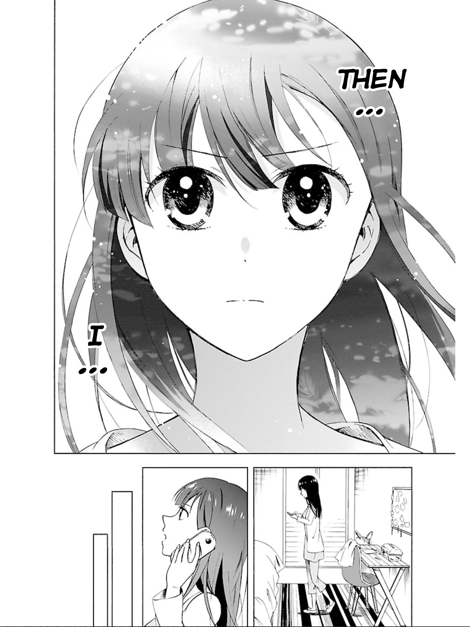 Hitotsu Yane No Shita No - Chapter 14: Fight Under One Roof