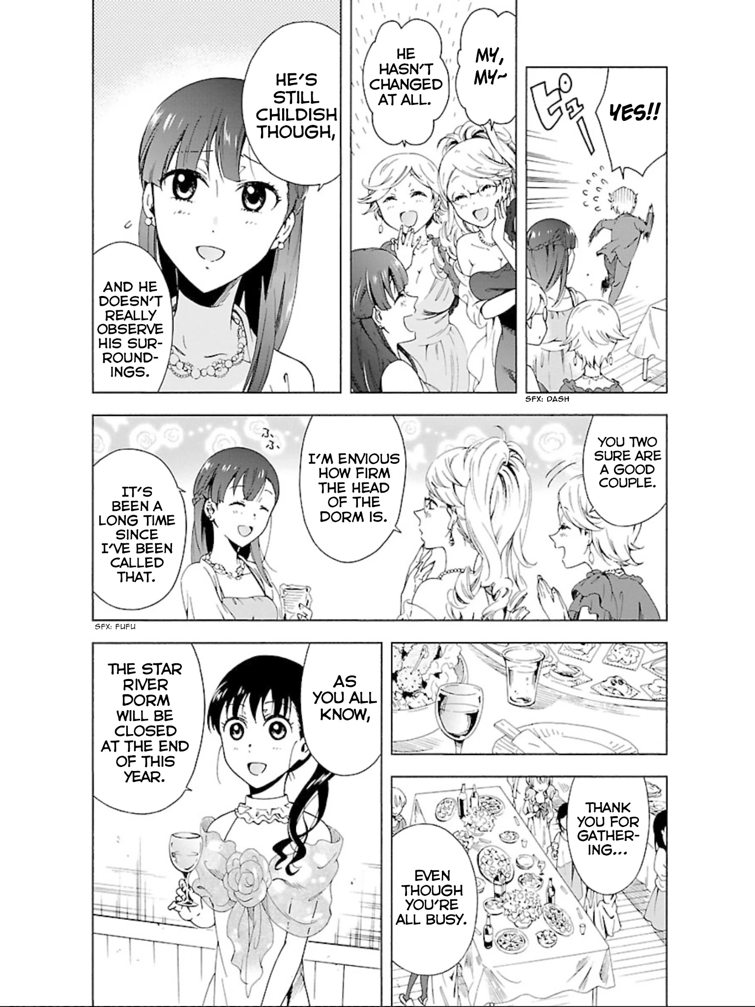 Hitotsu Yane No Shita No - Chapter 18: Under One Roof [End]