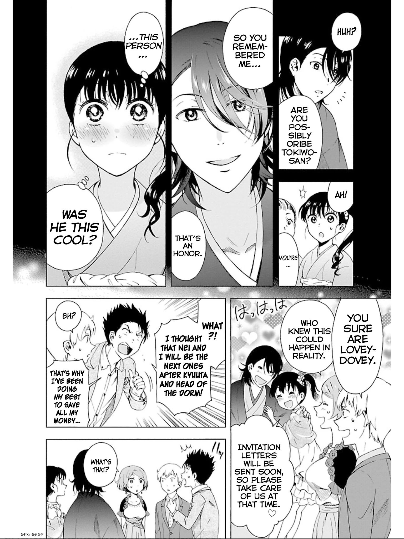 Hitotsu Yane No Shita No - Chapter 18: Under One Roof [End]