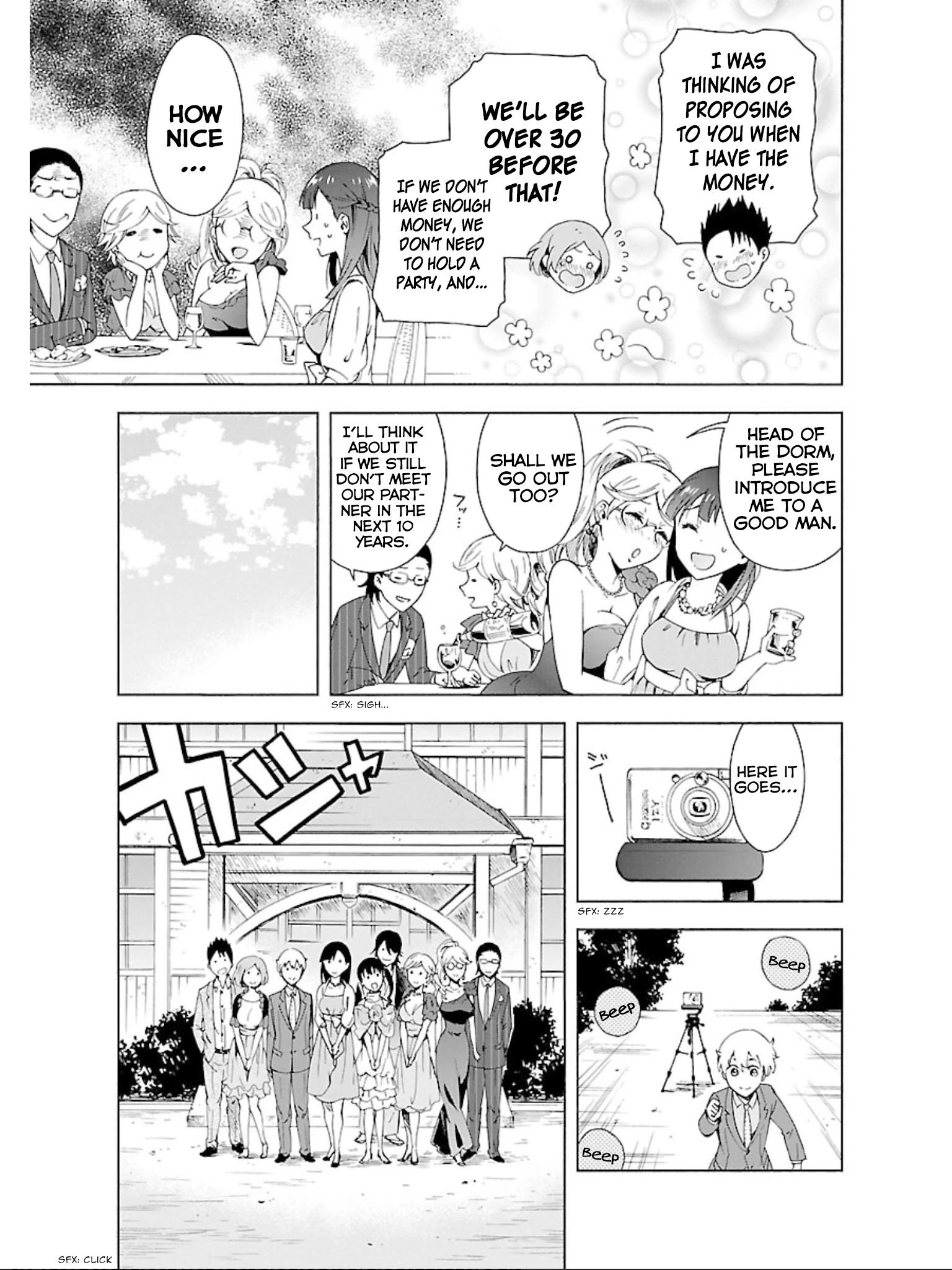 Hitotsu Yane No Shita No - Chapter 18: Under One Roof [End]