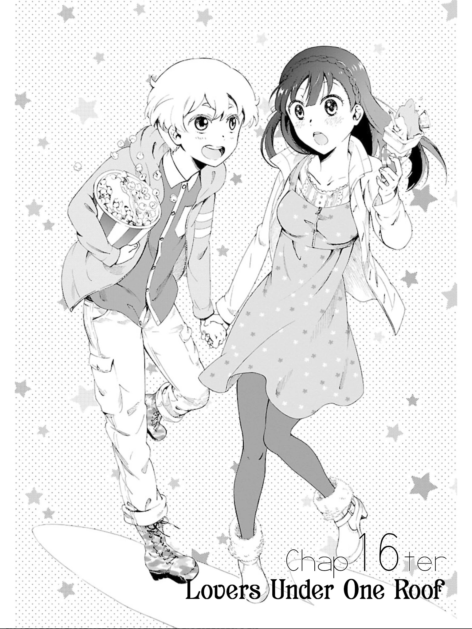 Hitotsu Yane No Shita No - Chapter 16: Lovers Under One Roof