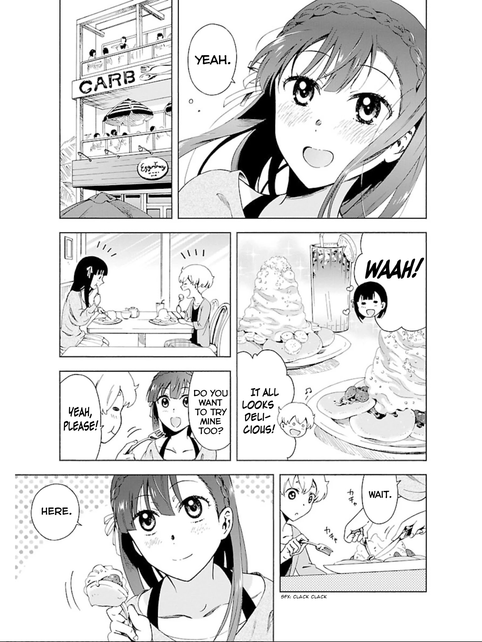 Hitotsu Yane No Shita No - Chapter 16: Lovers Under One Roof