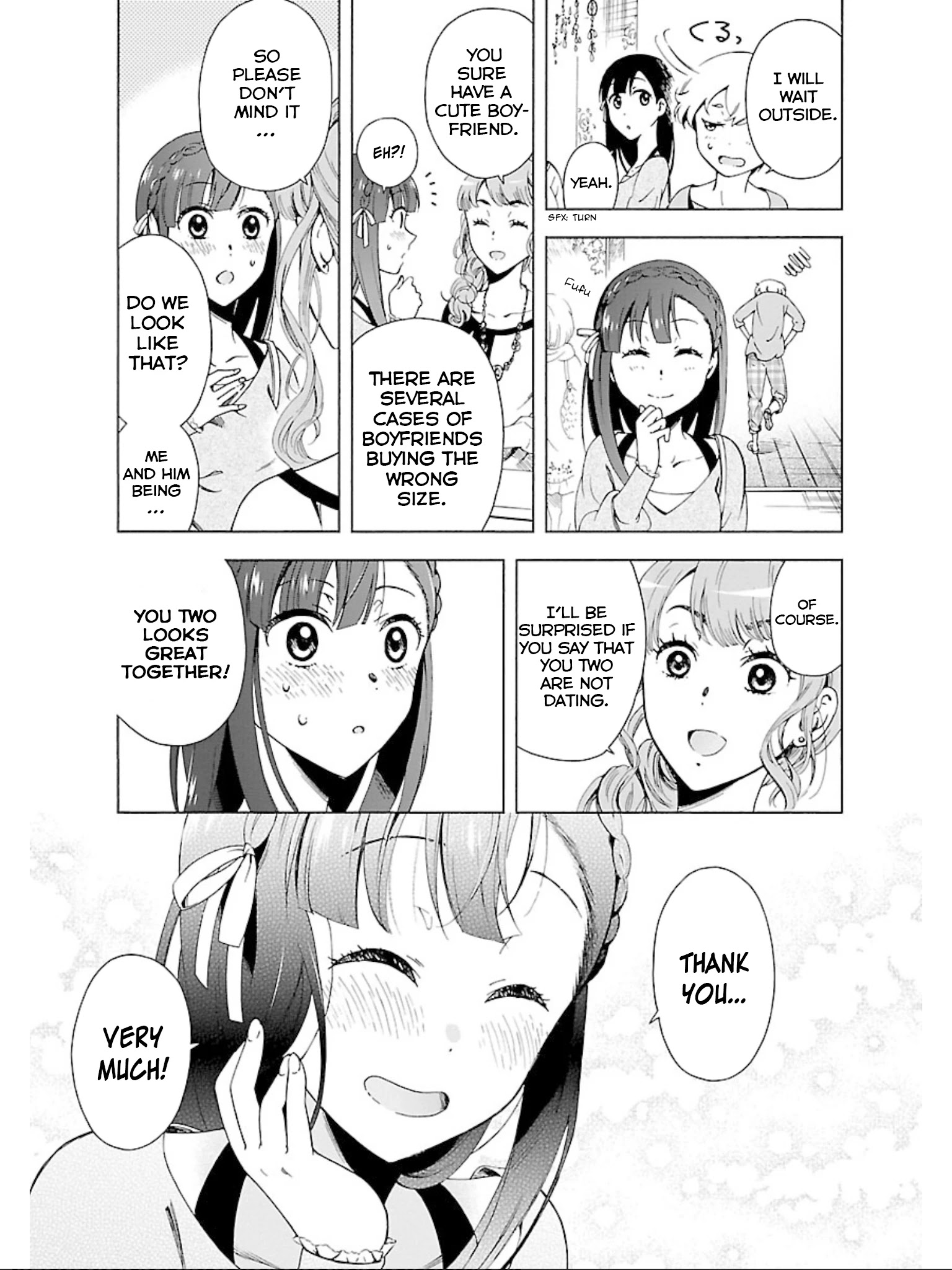 Hitotsu Yane No Shita No - Chapter 16: Lovers Under One Roof