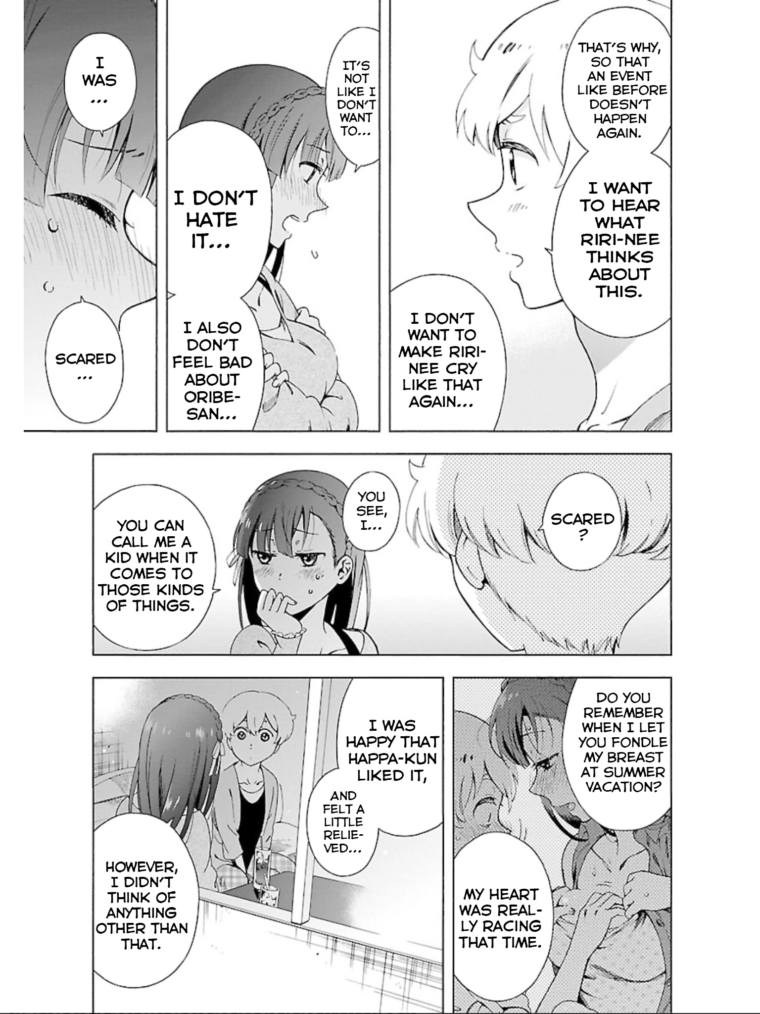 Hitotsu Yane No Shita No - Chapter 16: Lovers Under One Roof