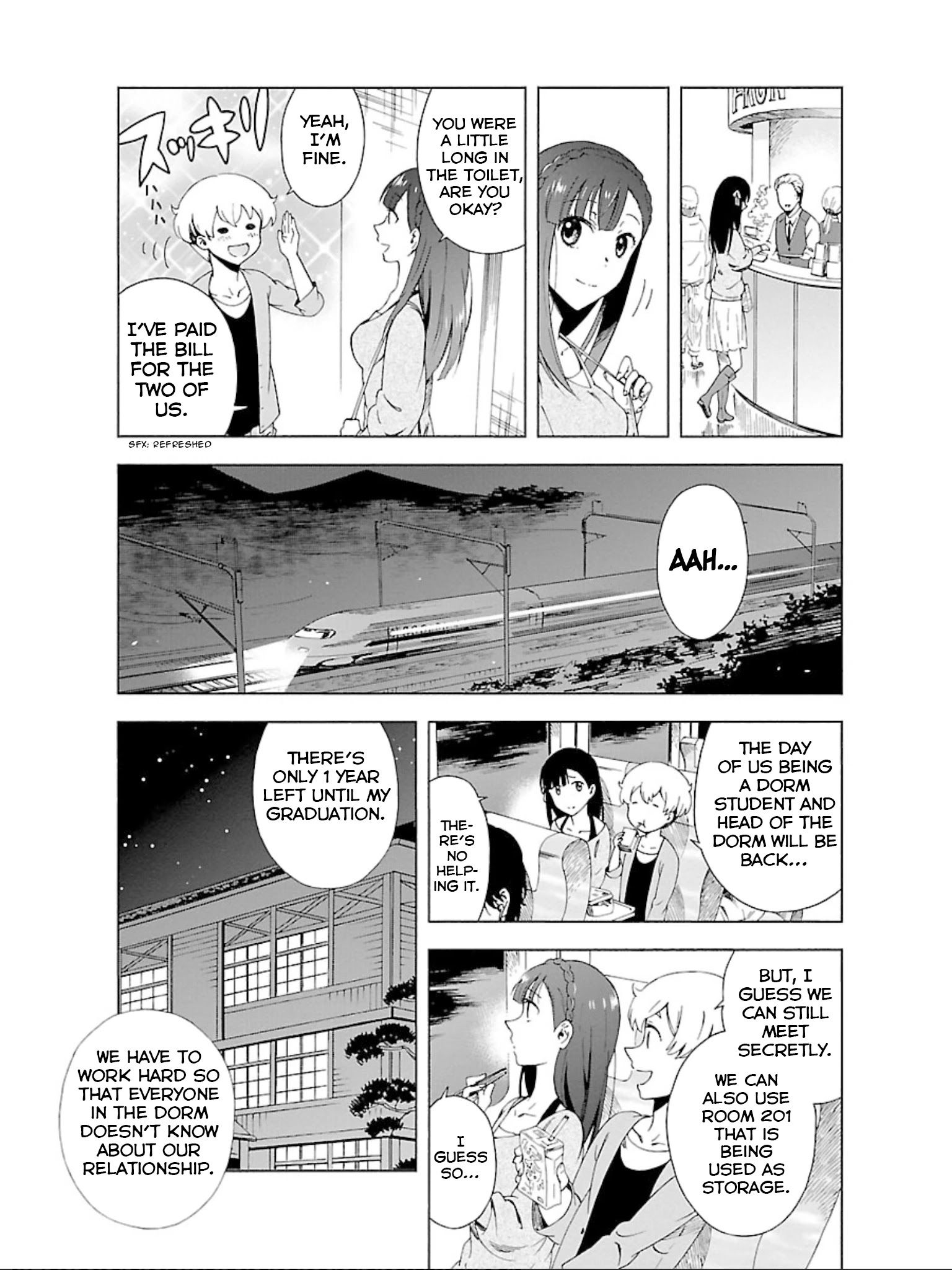 Hitotsu Yane No Shita No - Chapter 16: Lovers Under One Roof