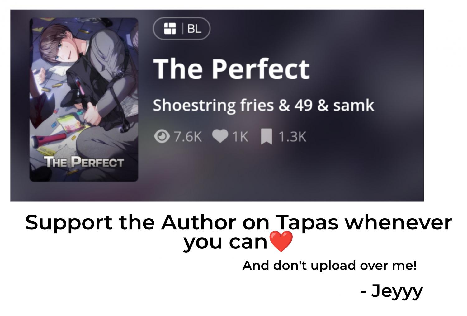 The Perfect - Chapter 27