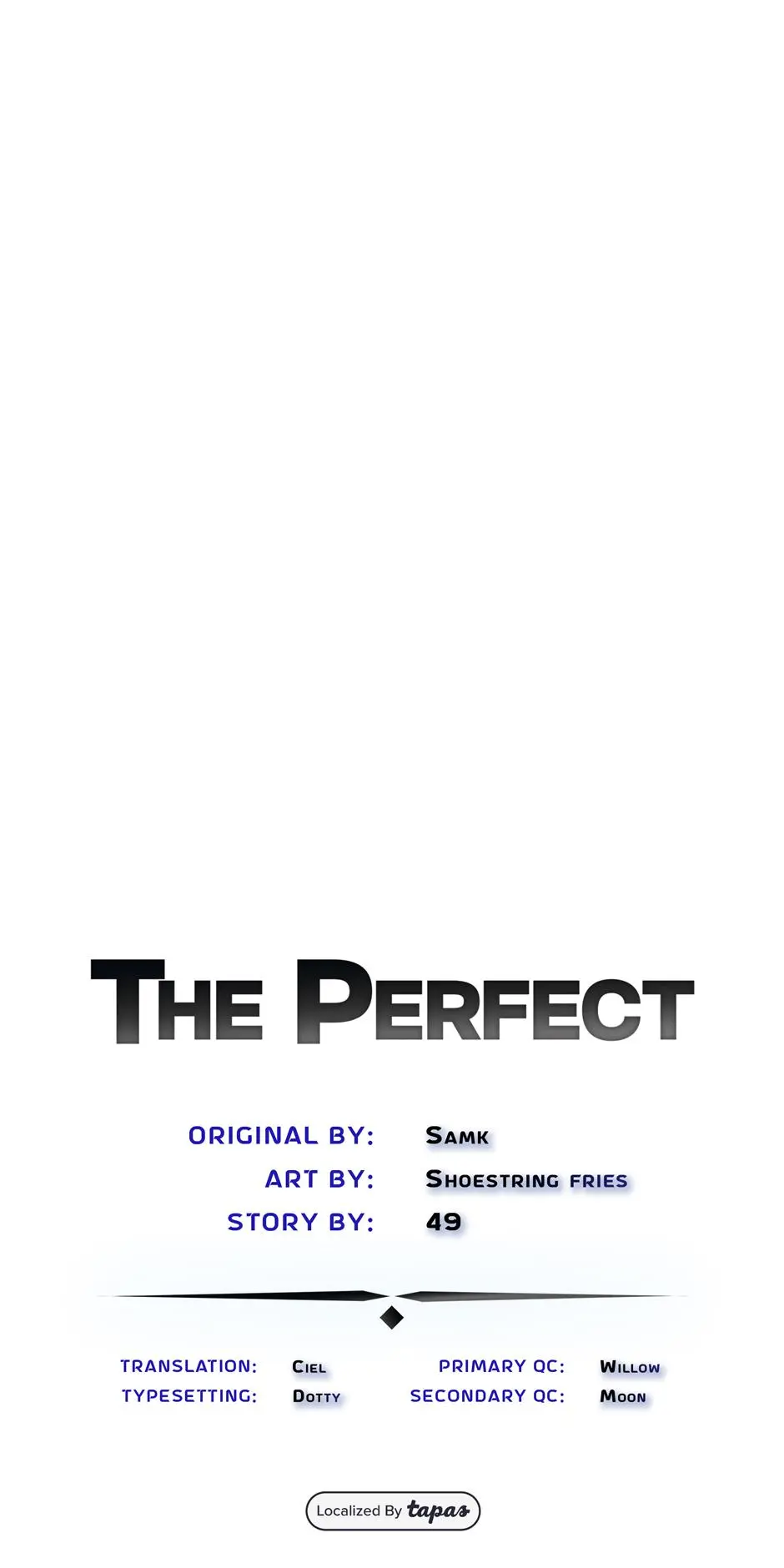 The Perfect - Chapter 26