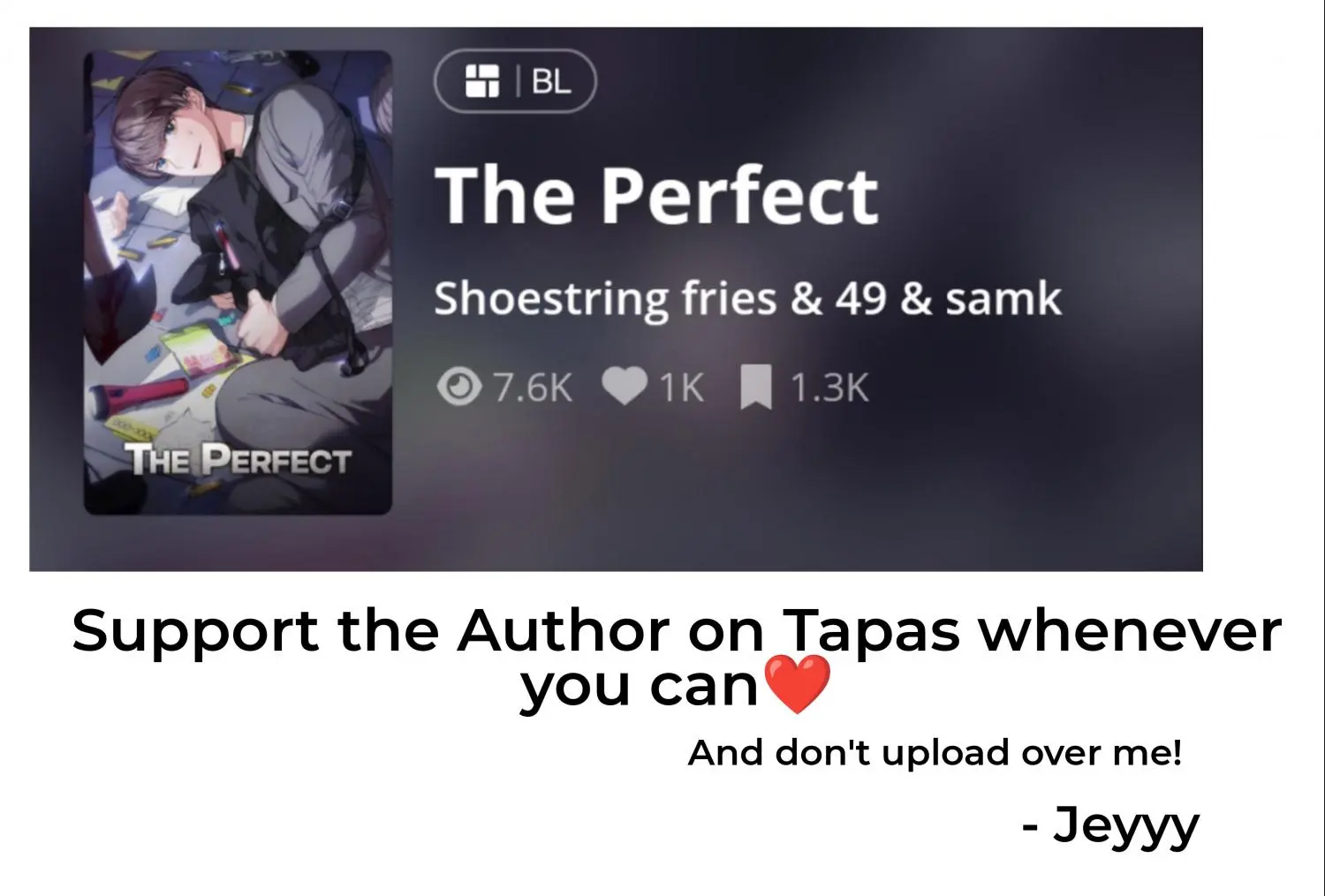 The Perfect - Chapter 26