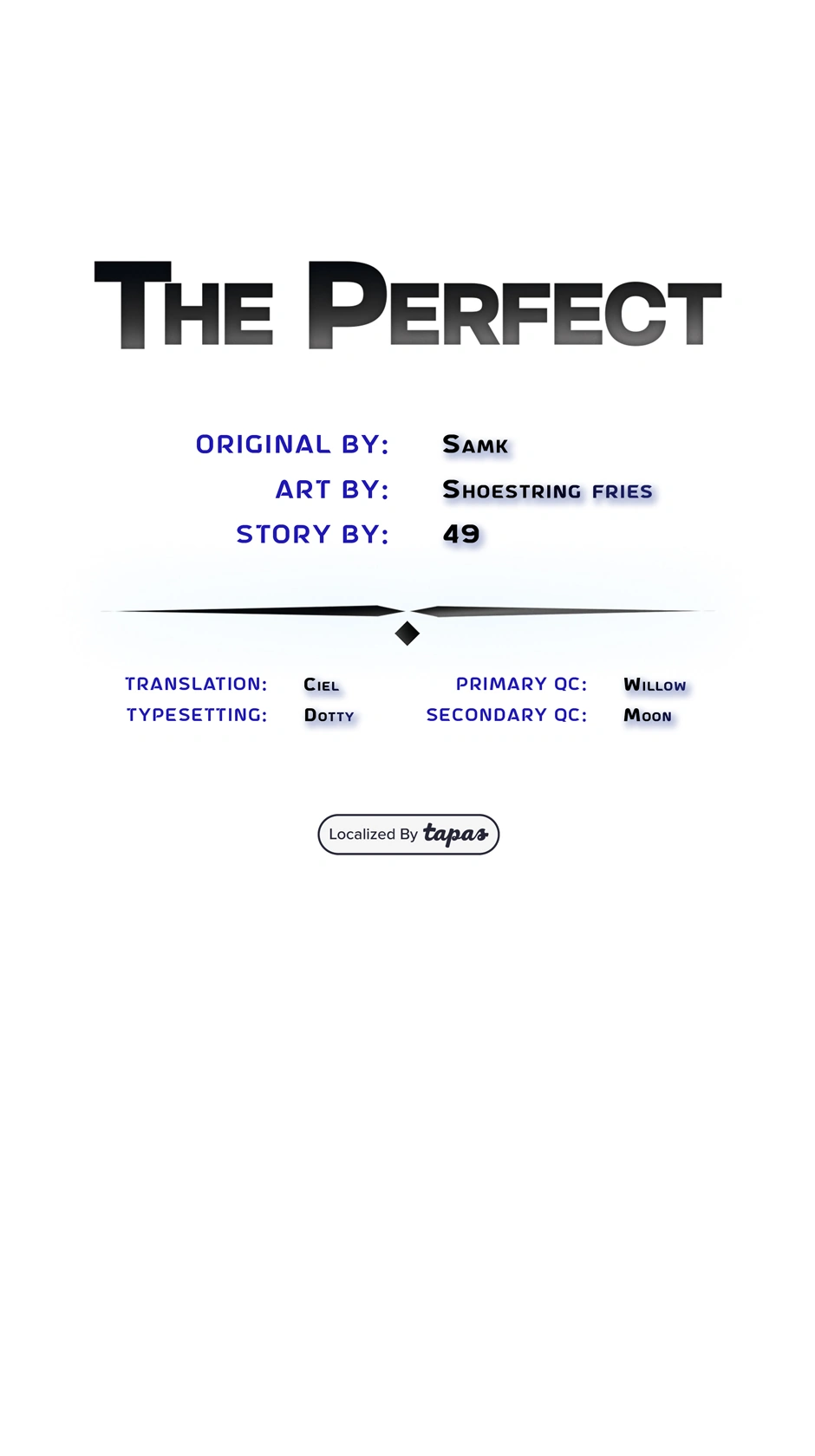 The Perfect - Chapter 29