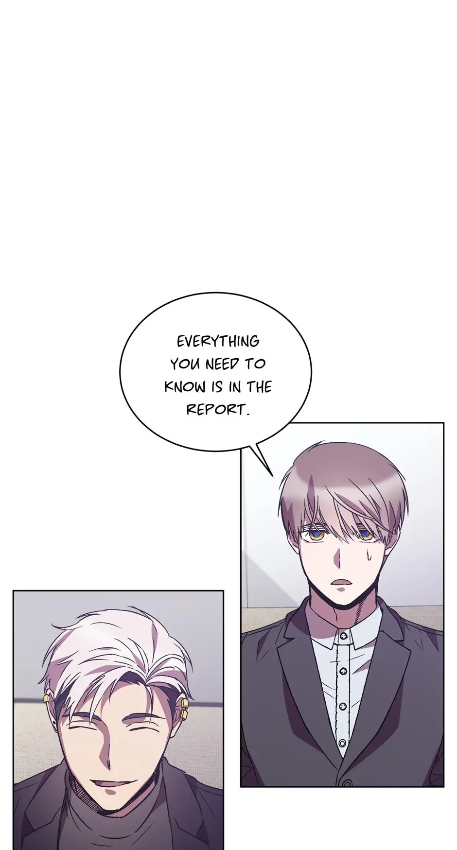 The Perfect - Chapter 25