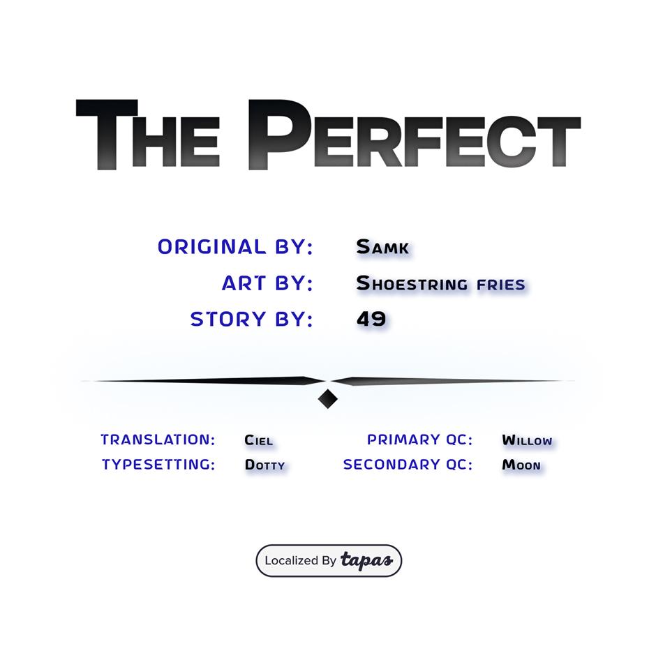 The Perfect - Chapter 30