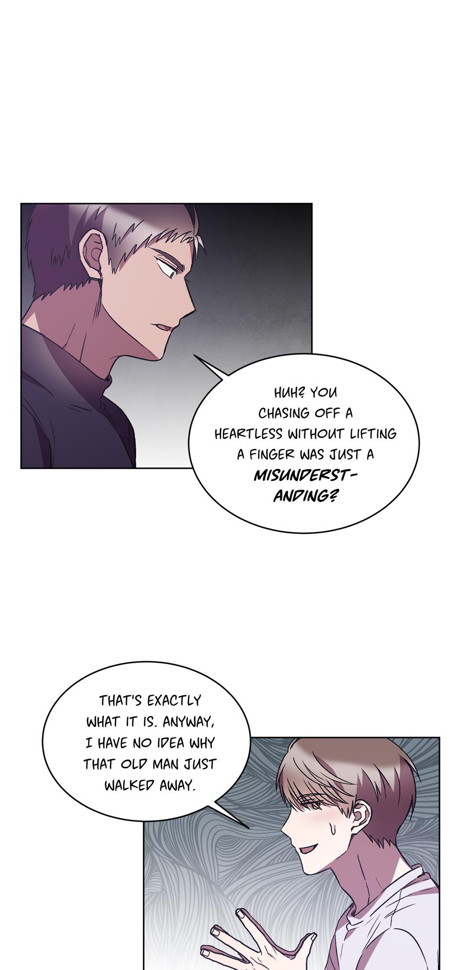 The Perfect - Chapter 30