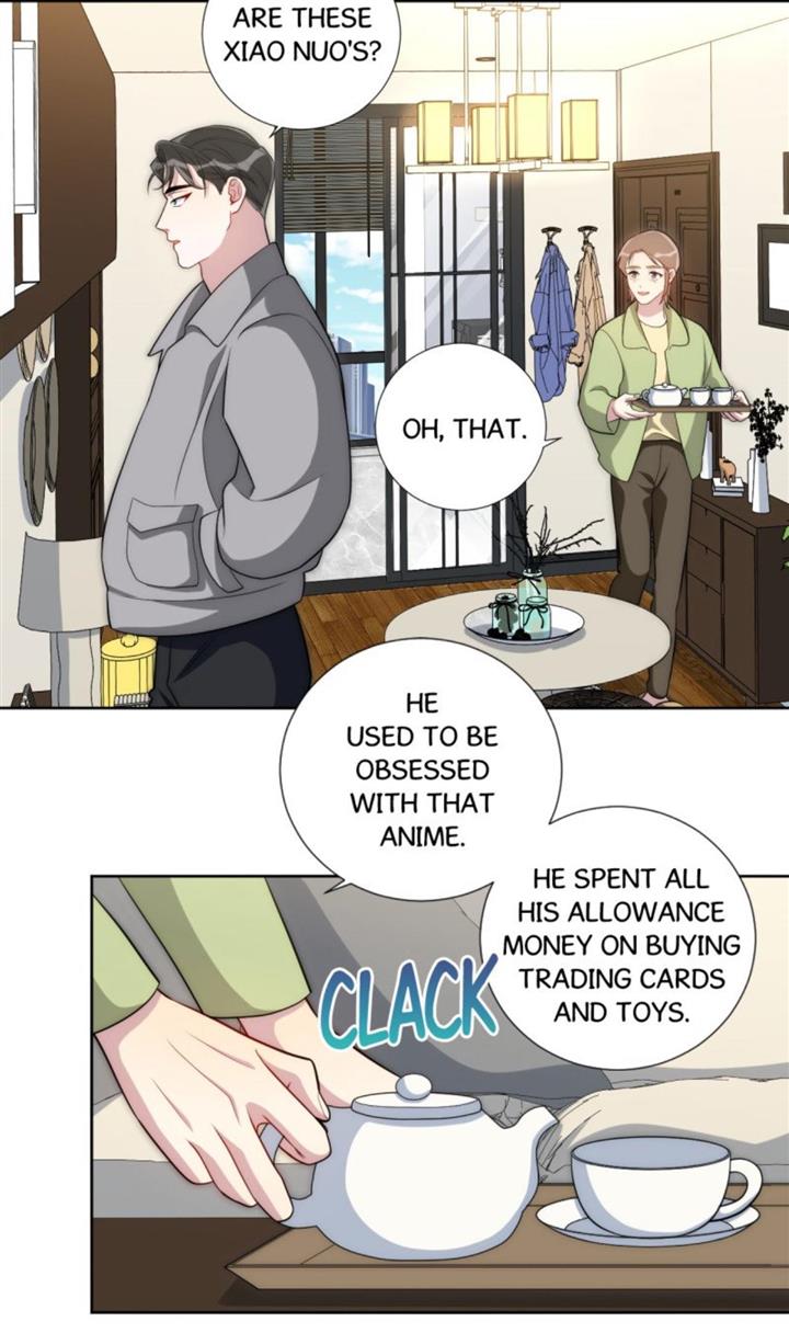 No Arguing With Mr. Mo - Chapter 73