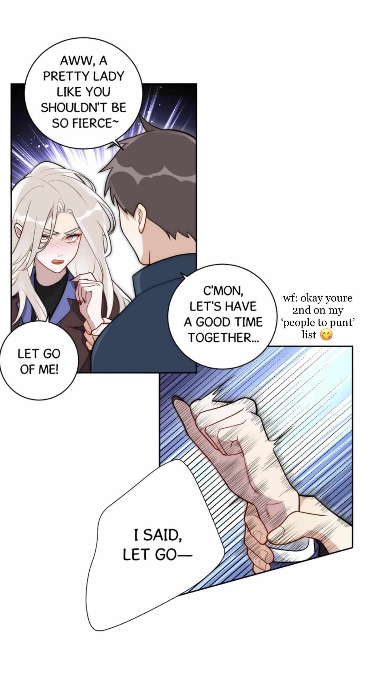 No Arguing With Mr. Mo - Chapter 66