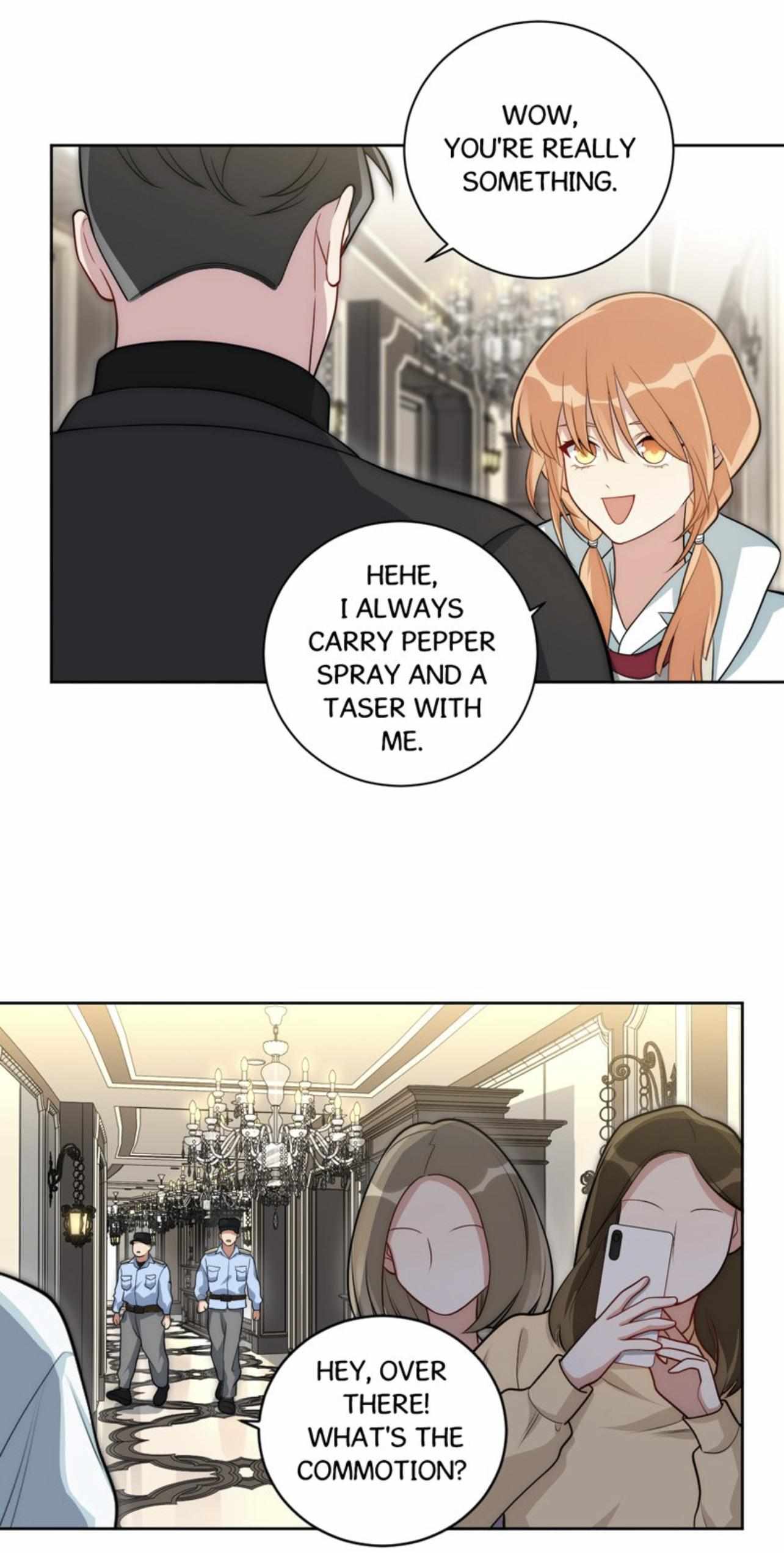 No Arguing With Mr. Mo - Chapter 66