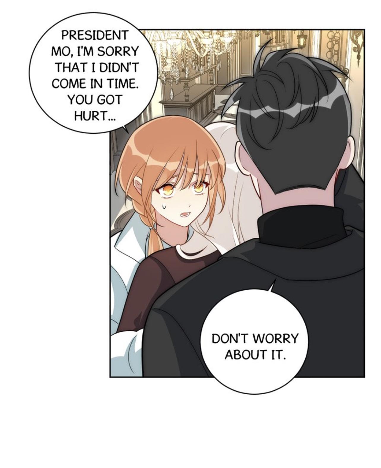 No Arguing With Mr. Mo - Chapter 66