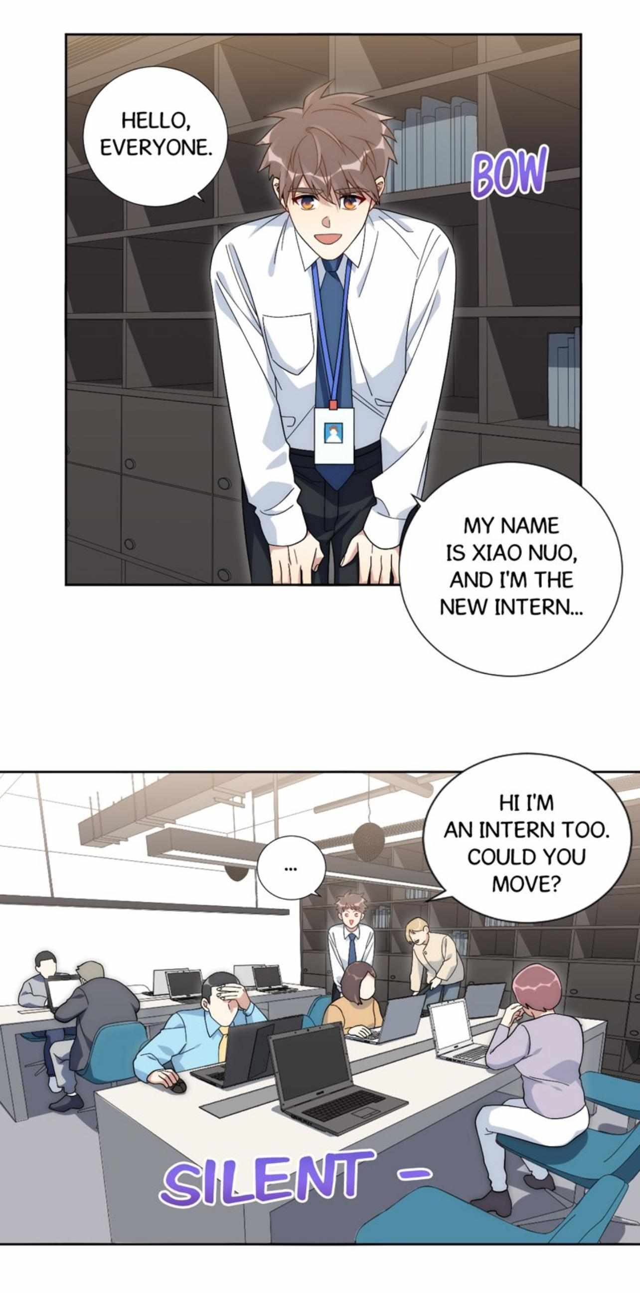 No Arguing With Mr. Mo - Chapter 77