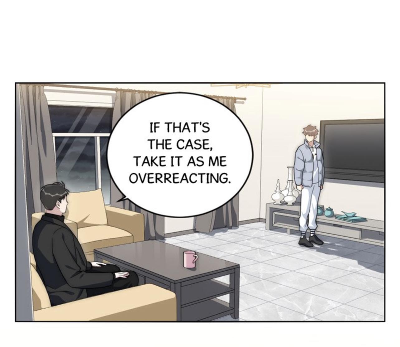 No Arguing With Mr. Mo - Chapter 68