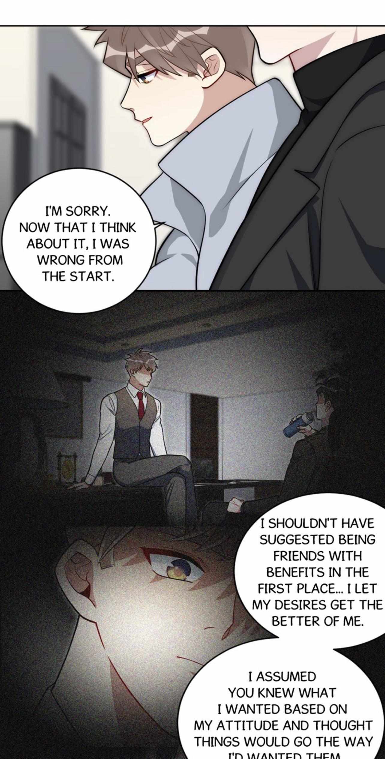 No Arguing With Mr. Mo - Chapter 68