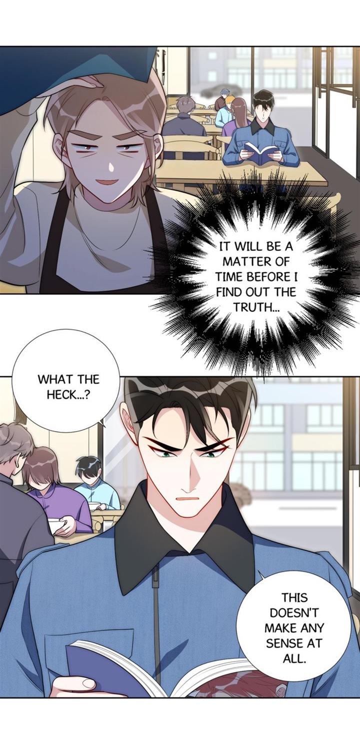 No Arguing With Mr. Mo - Chapter 75