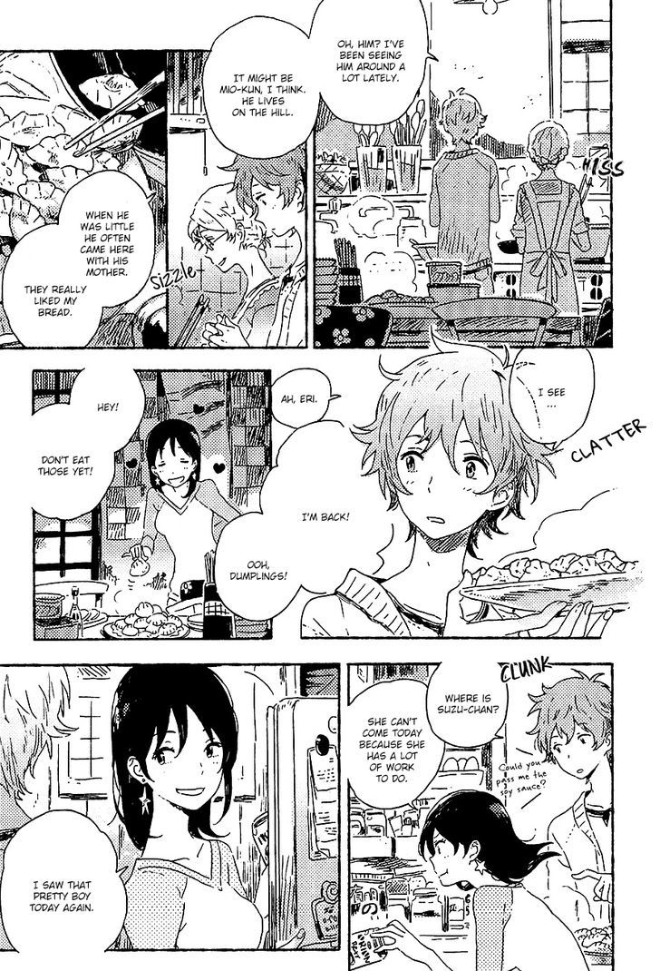 Umibe No Etranger - Vol.1 Chapter 1